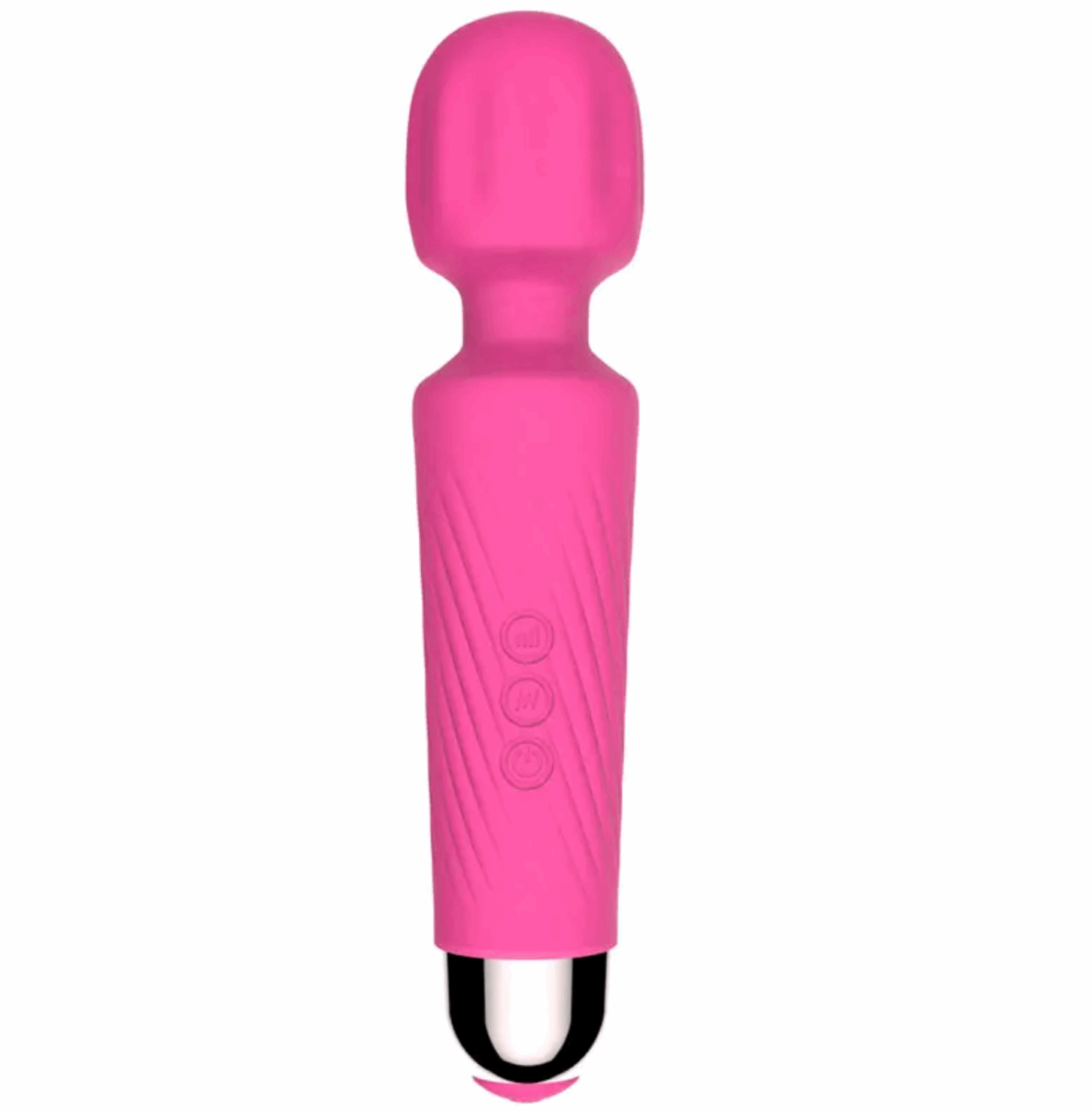 SpiriTouch Portable Handheld Personal Massager for Women Stress Relief with Vibration Waterproof - SpiriTouchMassager-U.S.