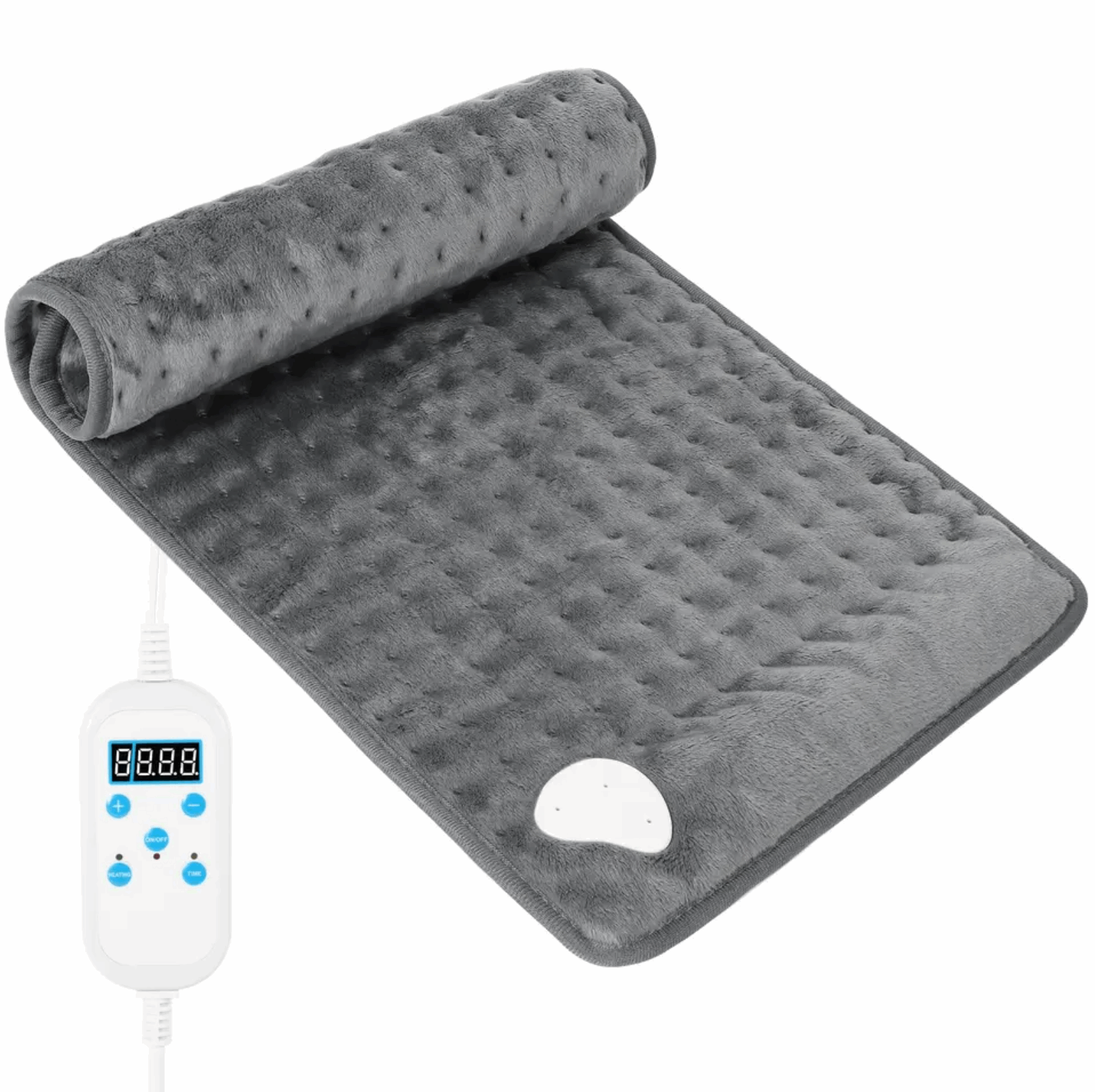 SpiriTouch Heating Pad for Back Pain and Cramp Pain - 30 CM X 60 CM