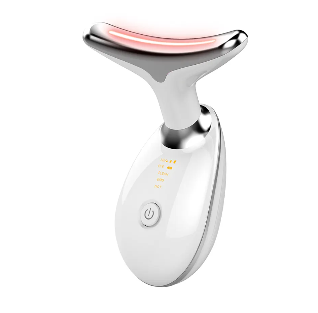 SpiriTouch Face Massager for Face Sculpting and Firming Face Neck Skin - SpiriTouchMassager-U.S.